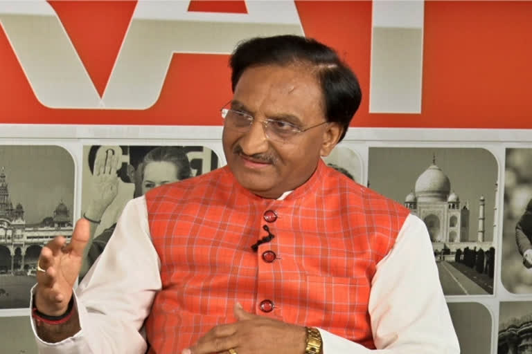 Exclusive: BJP's next government in Telangana says former Union Minister Ramesh Pokhriyal 'Nishank'