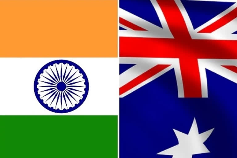 Australia calls India natural partner, assures support to cut emissions