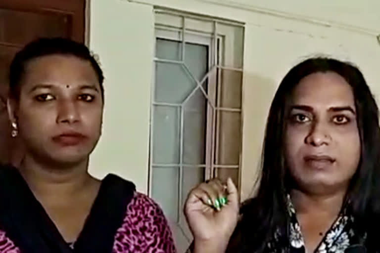 Woman Rescued by Transgenders