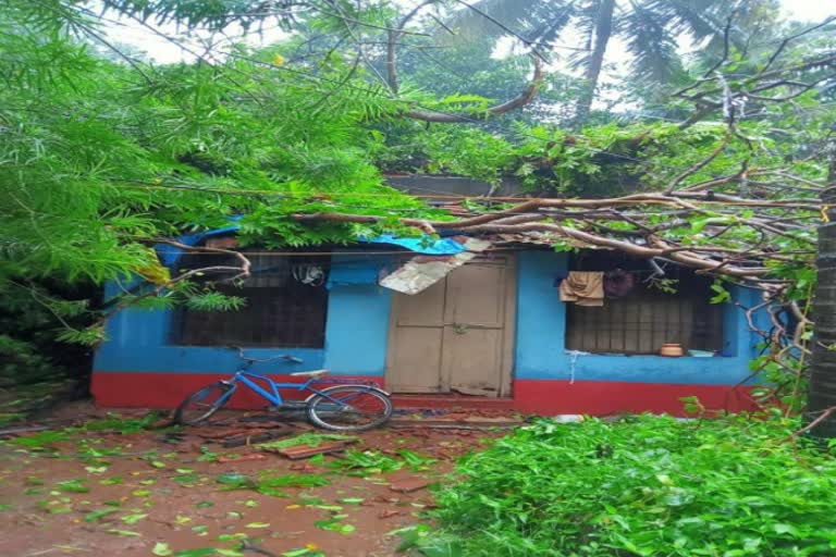 heavy rainfall in uttarakannad