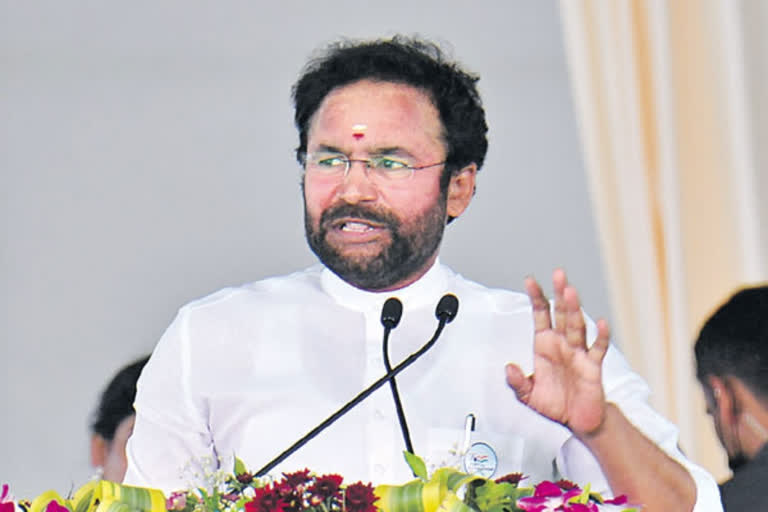 KISHAN REDDY: 'దేశవ్యాప్తంగా ఏడాది పాటు 'అల్లూరి' జయంత్యుత్సవాలు'