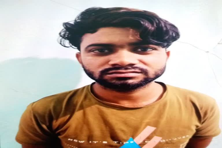 raipur police arrested interstate thug from haryana