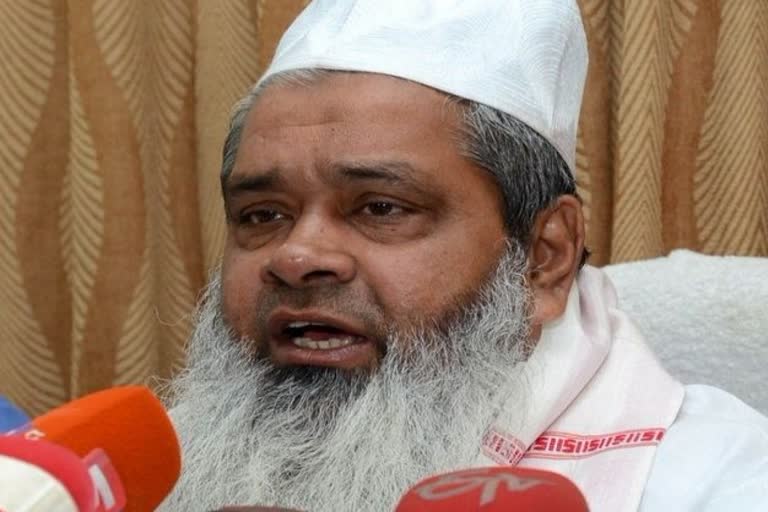 Use alternative of Cow for Kurbani in Eid-ul-Adha, says AIUDF chief Badaruddin Ajmal