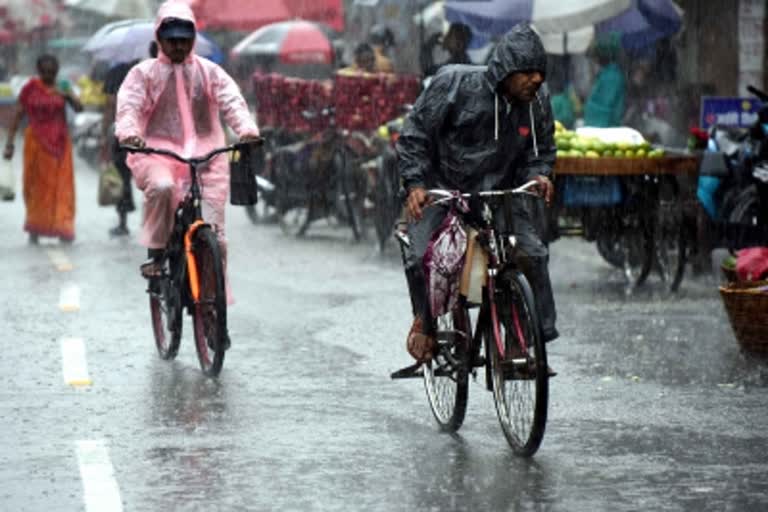 MP weather Forecast for 24 hours IMD issues yellow alert for rain in MP