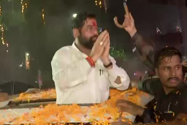 CM Eknath Shinde