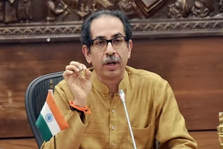 Uddhav Thackeray