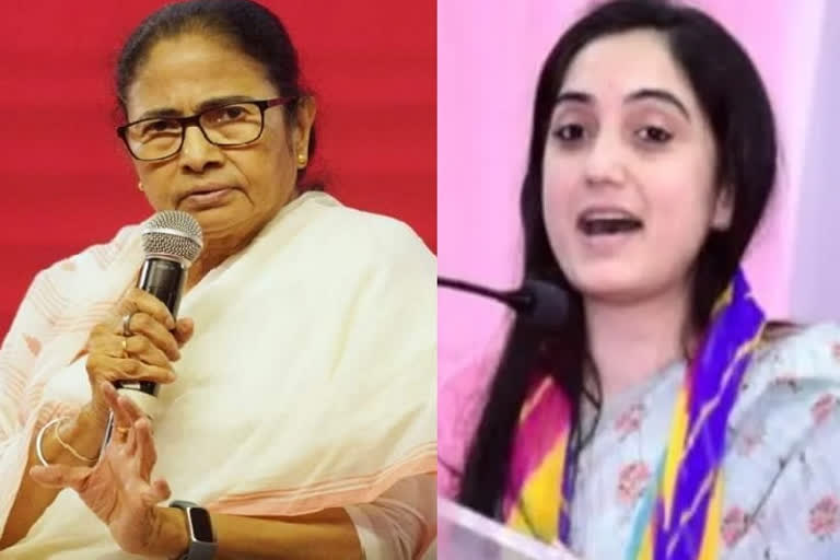 Nupur Sharma should be arrested, says Mamata Banerjee