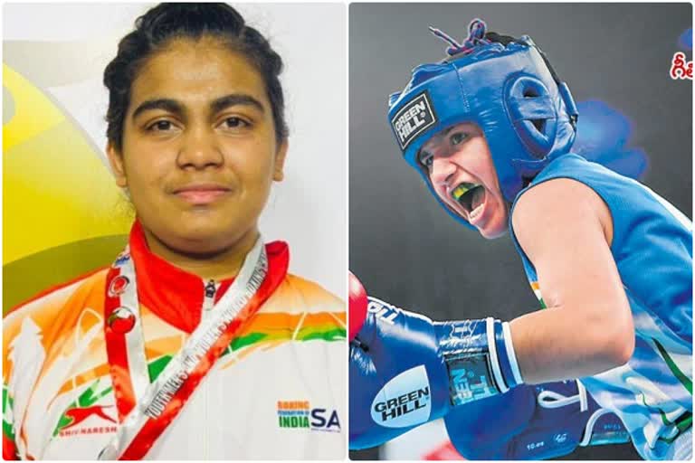 Indian Boxers Gold medal