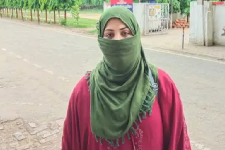 HUSBAND GAVE TRIPLE TALAQ IN SAHARANPUR