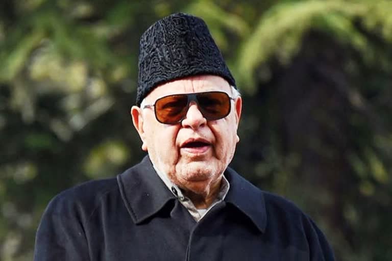 Farooq Abdullah