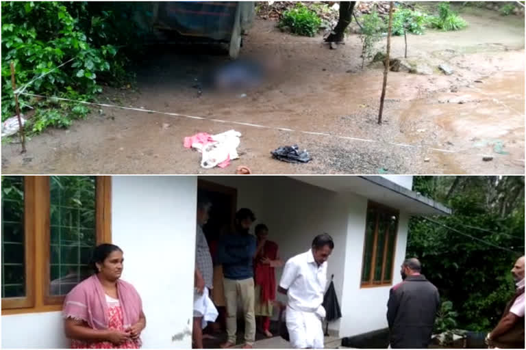 thief who ran away during the robbery attempt was found dead  മോഷണശ്രമത്തിനിടെ ഓടി രക്ഷപെട്ട മോഷ്‌ടാവിനെ മരിച്ച നിലയിൽ കണ്ടെത്തി  നെടുങ്കണ്ടം ചെമ്മണ്ണാറിൽ മോഷ്‌ടാവിനെ മരിച്ച നിലയിൽ കണ്ടെത്തി  നെടുങ്കണ്ടം ചെമ്മണ്ണാറിൽ ജോസഫിനെ മരിച്ച നിലയിൽ കണ്ടെത്തി  മോഷണശ്രമത്തിനിടെ ഓടി രക്ഷപ്പെട്ട മധ്യവയസ്‌കനെ മരിച്ച നിലയിൽ കണ്ടെത്തി