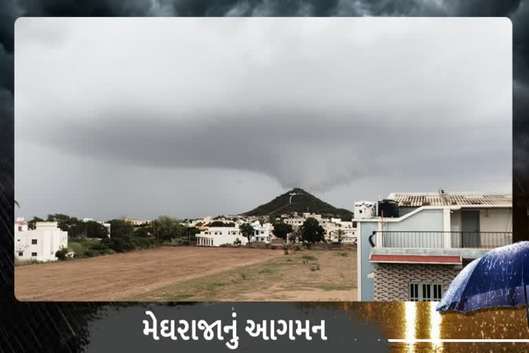 Heavy Rain in Kutch: અષાઢના પ્રારંભથી જ મેઘરાજા મહેરબાન, અત્યાર સુધી કેટલો વરસાદ પડ્યો, જૂઓ