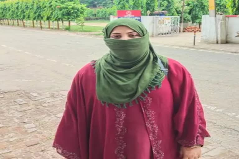 HUSBAND GAVE TRIPLE TALAQ IN SAHARANPUR