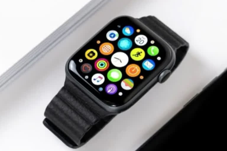 The Apple Watch Series 8