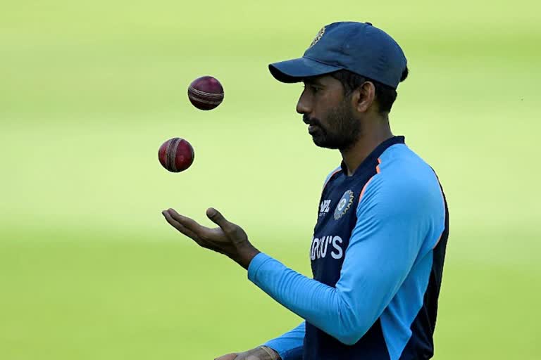 Wriddhiman Saha to play for Tripura