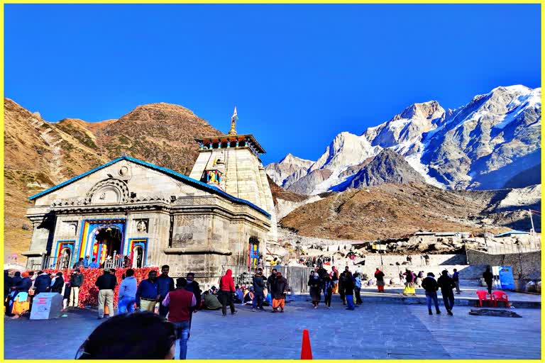 Chardham Yatra 2022