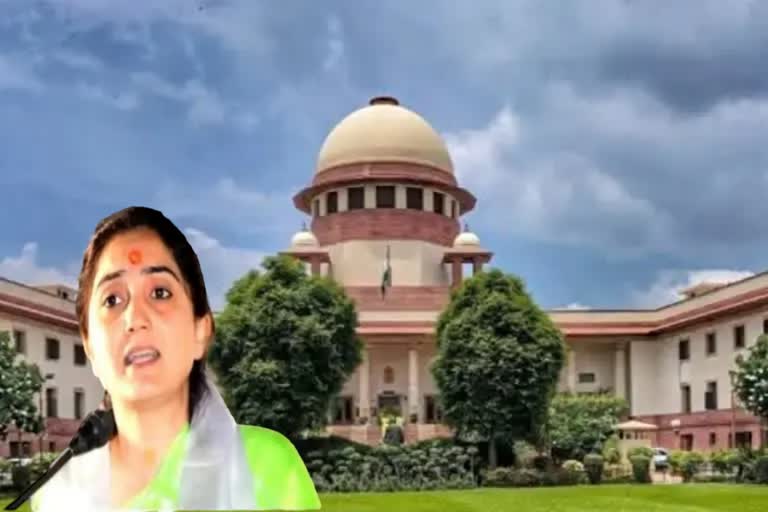 Nupur Sharma case