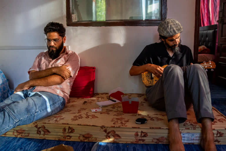 In Kashmir conscious music tests Indias limits on speech