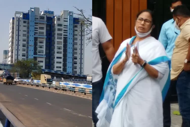 mobile-use-ban-at-nabanna-and-mamata-banerjee-house