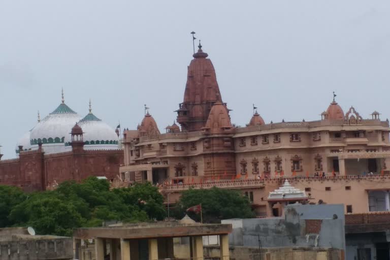 श्रीकृष्ण जन्मभूमि