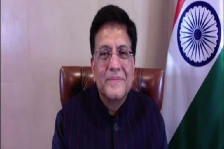 Piyush Goyal urges states encourage farmers increase paddy wheat production