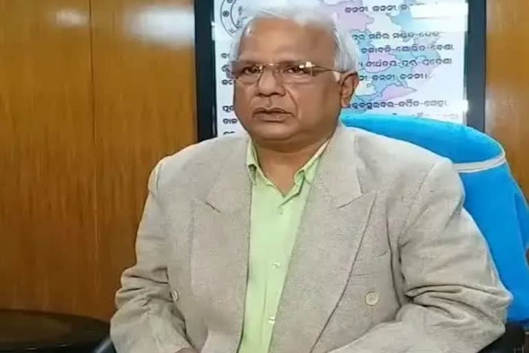 Director of Public Health Niranjan Mishra said on fever and cold