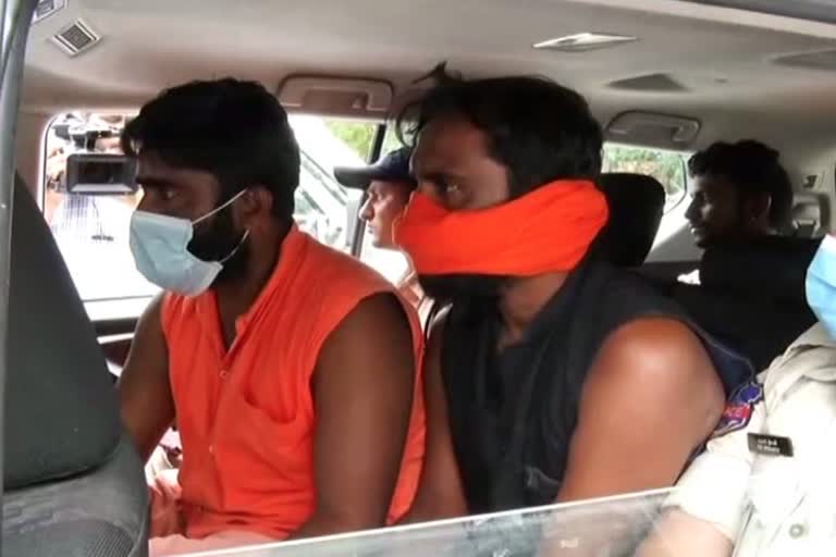 Gang of 'Dhongi Babas' of Rajasthan caught in Hyderabad