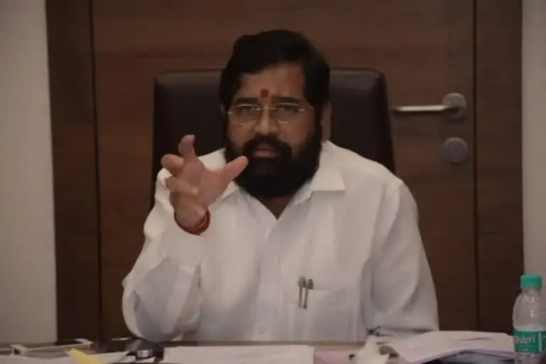 cm eknath shinde