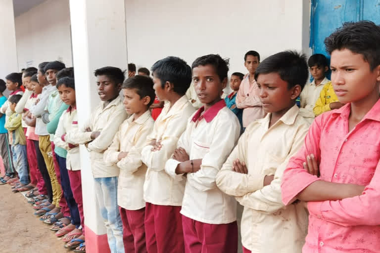 Prayer With Folded Hands