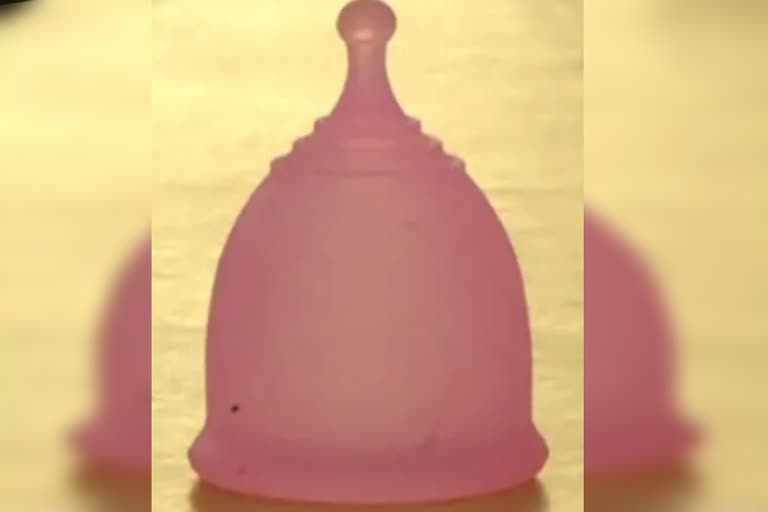 drive yo Maitri menstrual cup