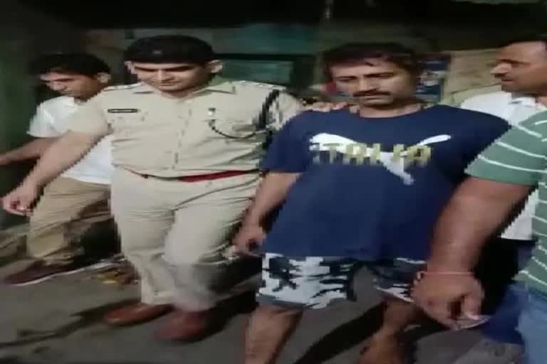 નુપુર શર્માને જાનથી મારી નાખવાની ધમકી આપનાર સલમાન ચિશ્તીની અજમેર પોલીસે કરી  ધરપકડ