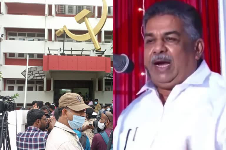 saji  Saji Cherian on opposition demanding resignation on Controversial statement  Saji Cherian Controversial statement  Saji Cherian against indian Constitution  വിവാദങ്ങൾക്ക് മറുപടി ഇന്നലെ തന്നെ നൽകി സജി ചെറിയാൻ  മന്ത്രി സജി ചെറിയാൻ വിവാദ പ്രസ്താവന  ഇന്ത്യൻ ഭരണഘടനയ്‌ക്കെതിരെ സജി ചെറിയാൻ  CPM secretariat meeting concluded minister Saji Cherian should not resign  മന്ത്രി സജി ചെറിയാൻ രാജിവയ്‌ക്കേണ്ടതില്ല  സിപിഎം സെക്രട്ടേറിയേറ്റ് യോഗം  സജി ചെറിയാൻ വിവാദത്തിൽ സിപിഎം സെക്രട്ടേറിയേറ്റ് യോഗം  CPM secretariat meeting on Saji Cherian controversy