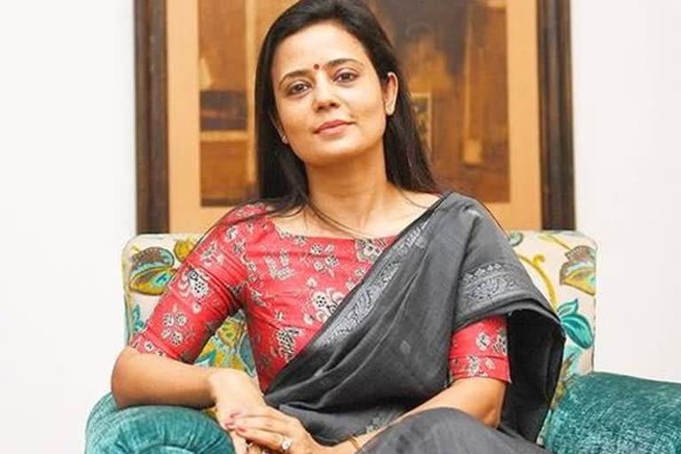 Goddess Kaali poster row: Mahua Moitra unfollows TMC; BJP protests