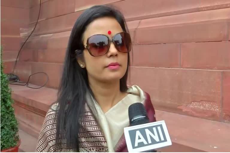 Fir Against Mahua Moitra