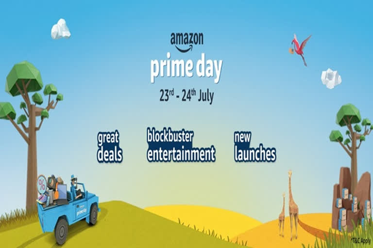 Amazon Prime Day sale 2022 to be held on July 23-24