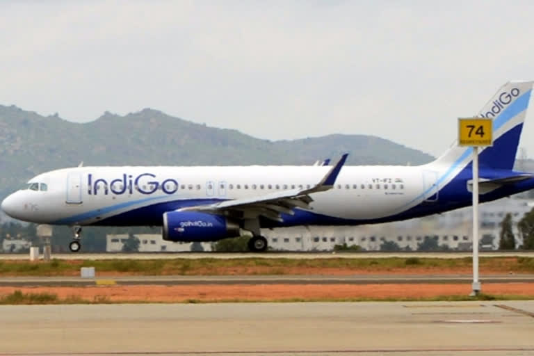 Smoke reported out of IndiGo Raipur Indore flight on Tuesday says DGCA