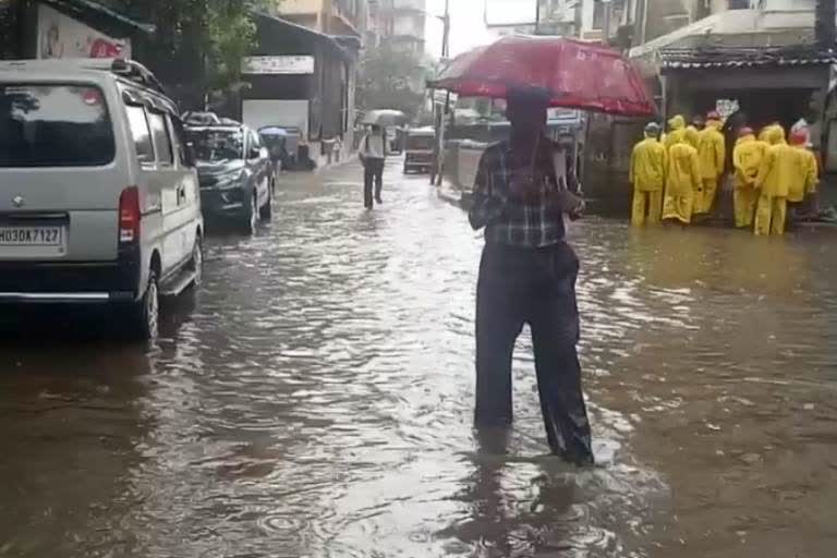 Mumbai Monsoon