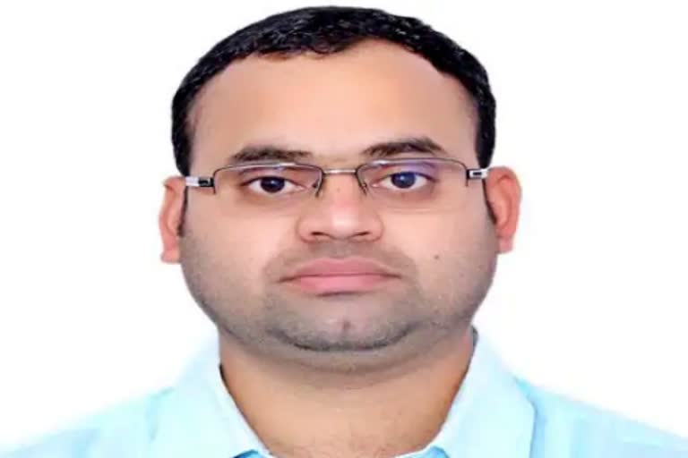 Muzaffarpur Assistant Professor Dr Lalan Kumar