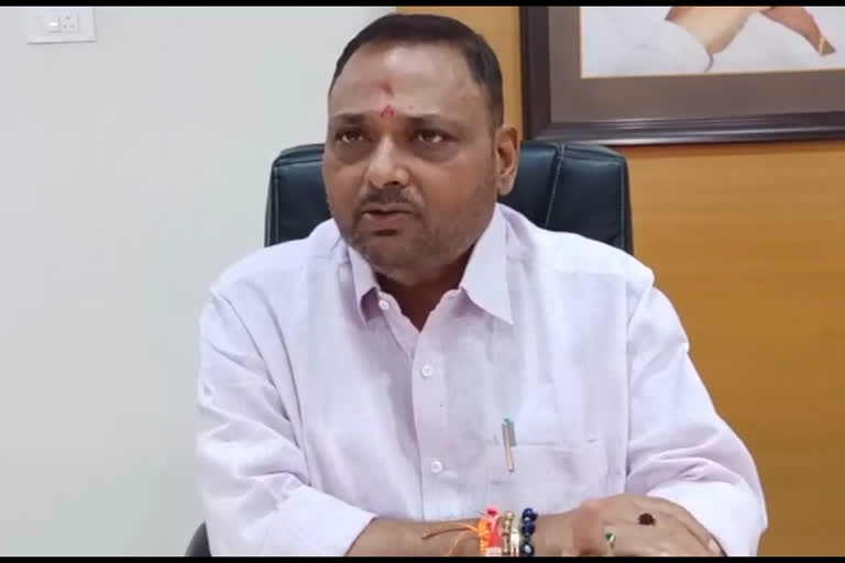 Reaction of Rajendra Patil Yadravkar