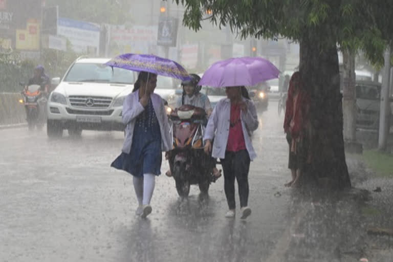 Monsoon weakens in Jharkhand