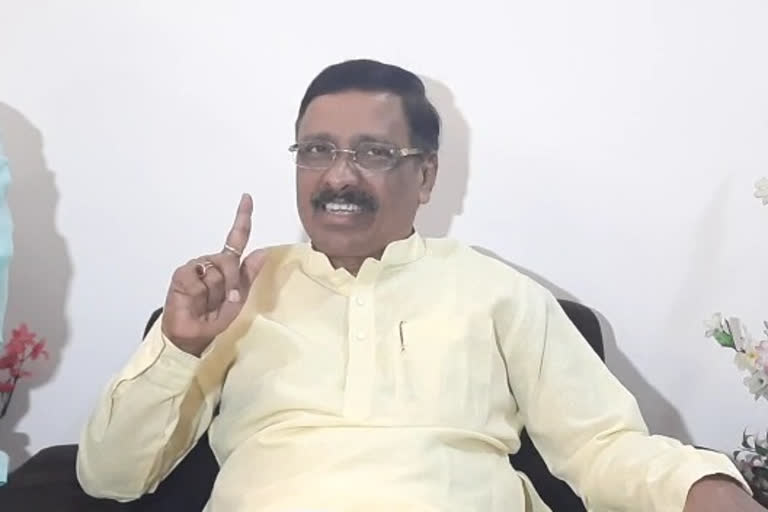 Vinayak Raut On CM Eknath Shinde