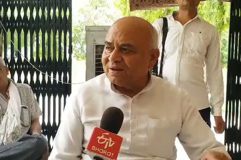 Dr Govind Singh slams CM Shivraj Singh Chauhan