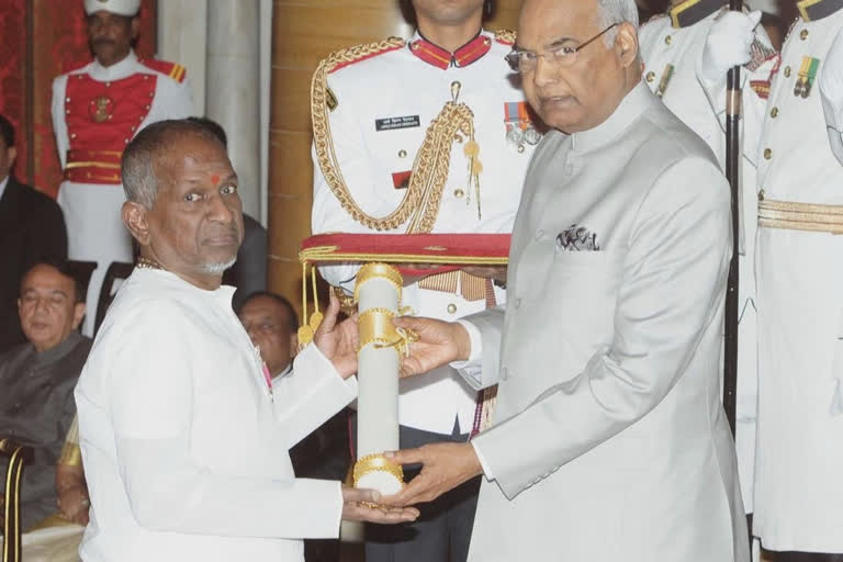 PM Modi hails nomination of famed singer-composer Ilaiyaraaja into Rajya Sabha