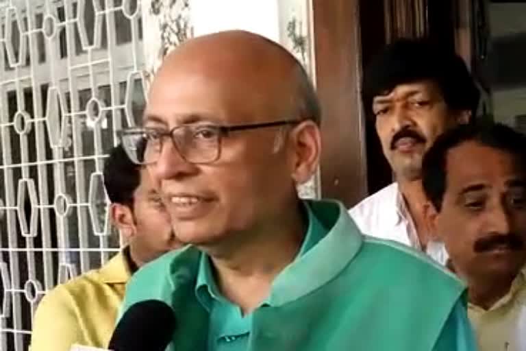 Abhishek Singhvi