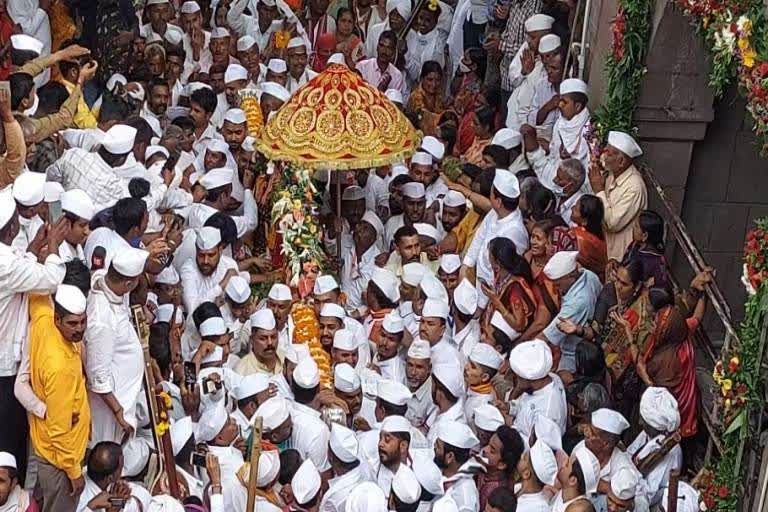 sant tukaram maharaj palakhi