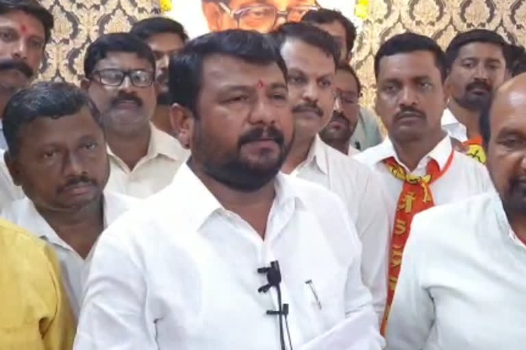 Sangli district chief Anand Pawar's Shiv Sena will join Jai Maharashtra, Chief Minister Shinde's group