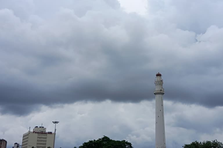 West Bengal Monsoon