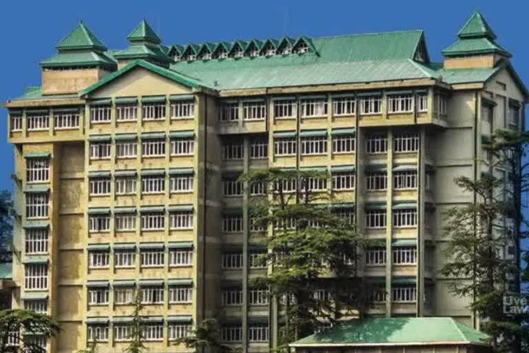 Himachal High Court