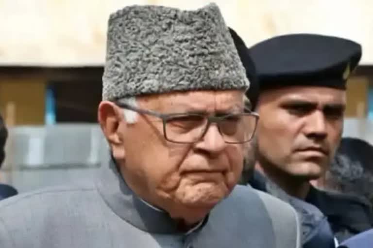 Farooq Abdullah, har ghar tiranga Campaign