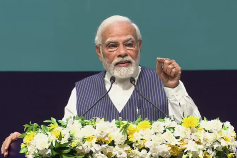 PM Modi Varanasi Visit : وزیر اعظم مودی کا آج وارانسی کا دورہ